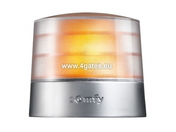 Somfy signal lys oransje lys mestrer PRO 24V io