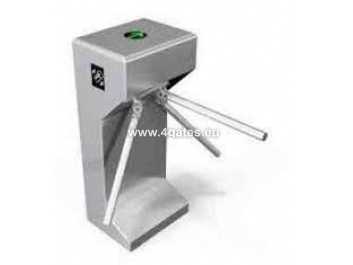 Turnstile med glatt og stille operasjon. MOTORLINE PROFESIONAL MTT03