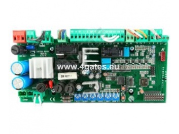 Sliding gate automation control unit CAME BX-246.