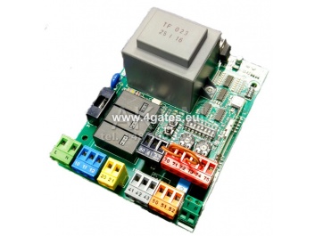 BFT SHYRA control board DEIMOS AC600.