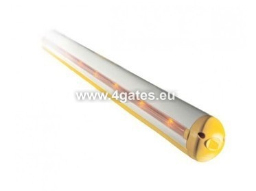 CAME GARD3250 tõkkepoom koos LED-ribaga, L = 3,25M