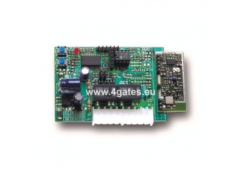 BFT 2-channel plug-in receiver 433 mhz clonix 2