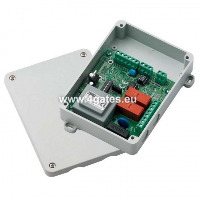 BFT Compass 485 (SLIM) control unit.