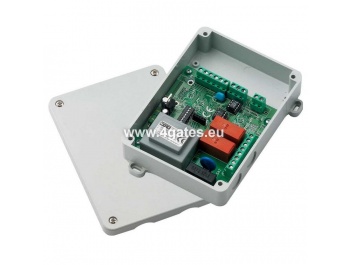 BFT Compass 485 (SLIM) control unit.