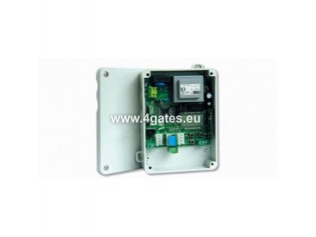 BFT RTD 2048 433Mhz radio receiver 4kan + display.