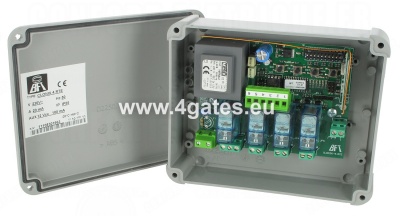 Радиоприемник BFT CLONIX 4RTE 433Mhz 230V 4ch