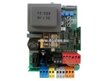 BFT SHYRA AC control unit for DEIMOS AC800 drives