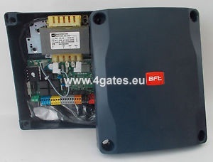 BFT automation control unit for THALIA 24V motors.