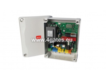 Control unit RIGEL 6 FOR SWING GATE MOTORS 230V