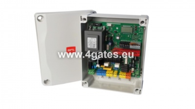 Control unit RIGEL 6 FOR SWING GATE MOTORS 230V