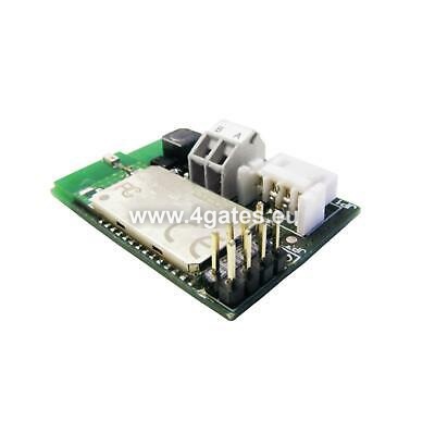 BFT B EBA expansion board for BLUETOOTH connection management.