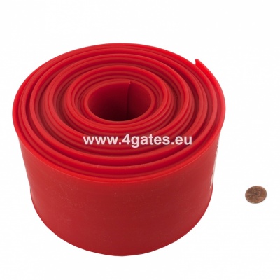 BFT PCA N8 PVC bunn og toppdeksel gummiprofil.