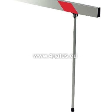 BFT BGV barrier bar mobile support leg