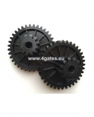 BFT Plastic gears MOOVI 60 / GIOTTO / MICHEL (2 pcs.)