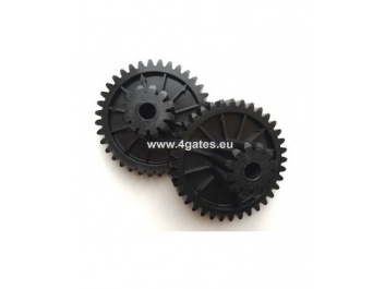 BFT Plastic gears MOOVI 60 / GIOTTO / MICHEL (2 pcs.)