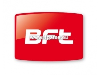BFT Housing door/cover lock for GIOTTO