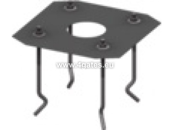 BFT DIMA PRO36 anchorning base.