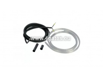 KIT ATM LIGHT 5 R/G 2W LED bomlys