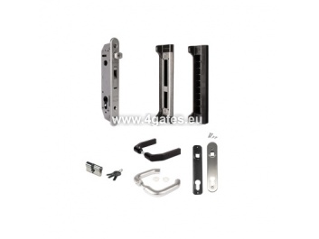 LOCINOX FORYSET-40P-GP-PENDING LOCK MIT GRIFFEN