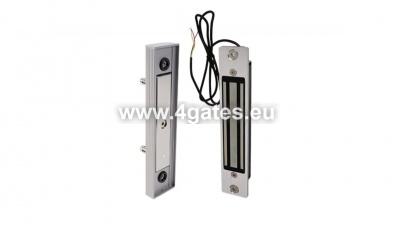 Įmontuota magnetinė spyna – Locinox S-MAG