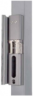 LOCINOX SE-E-ELECTRIC LOCK, 12V AC \ DC, 1A, ЧЕРНЫЙ