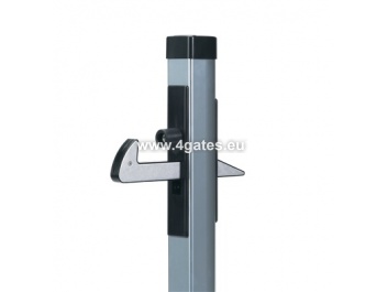 LOCINOX UNDER-GATE-CATCHER- GATE SOCKETS ALUMINIUM CATCHER