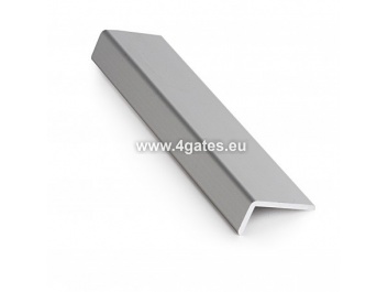 Sliding gate upper balance profile (galvanized)