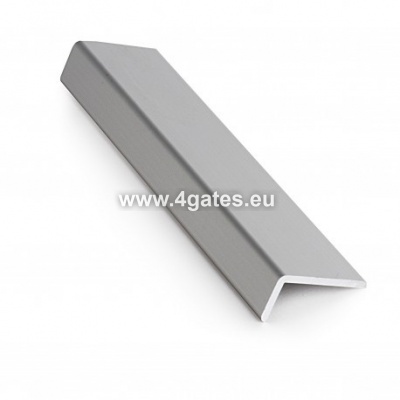 Sliding gate upper balance profile (galvanized)