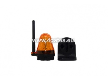 Automatic Gate signal lamp JD-06 LED