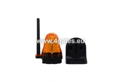 Automatic Gate signal lamp JD-06 LED