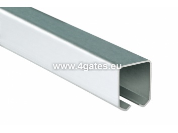 COMUNELLO Profiil 24 Piccolo, L = 6000mm, 35x32x1,5 mm (tsingitud)