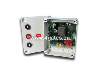 Valdymo skydelis LEO B CBB W01 Q. PEGASO N 400V