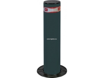 Halvautomatiske pneumatiske BOLLARDS / Interlock BFT DAMPY B 219/500 L-RAL