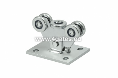 COMUNELLO Roller block CGS-350.5Mini (5rollers, galvanized)