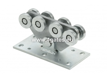 COMUNELLO Roller block CGS-250.8Piccolo (8 rollers, galvanized)