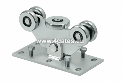 COMUNELLO Roller block CGS-350.5Piccolo (5rollers, galvanized)