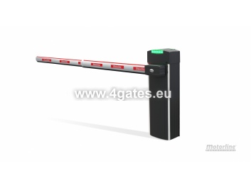 Automatinis barjeras Motorline SIGMA-X4