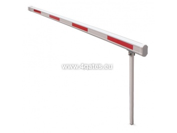 Supports pole barrier arm MOTORLINE SPAT Mobile