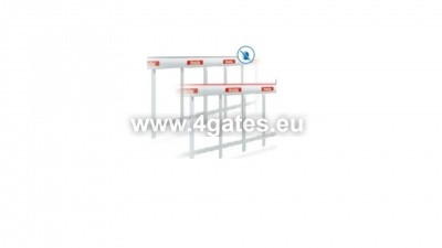 Schrankenbaum MOTORLINE SIG75HSSL