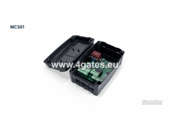 Панель управления для  MOTORLINE MCS01