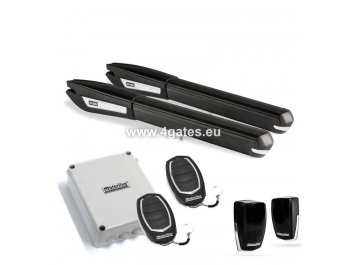 Автоматика для двустворчатых ворот MOTORLINE PROFESSIONAL PERSA 400 KIT (дo 5M) 24V