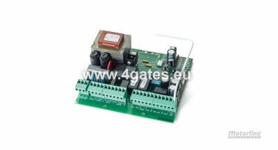 CONTROL BOARD MOTORLINE MC2