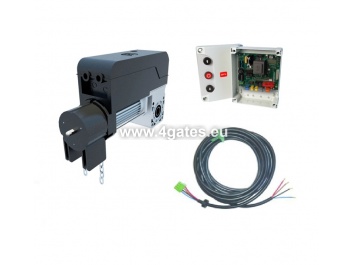 Lifting garage door automation BFT PEGASO KE KIT līdz 45m2