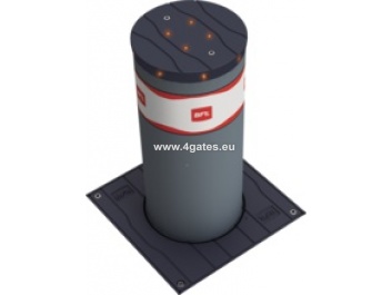 Automātiskais elektromehāniskais BOLLARDS/ Bloķētājs BFT Stoppy MBB  219/700 LC