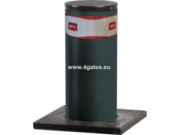 Hidrauliskais teritorijas Bollards BFT PILLAR B 275 / 800.6CL