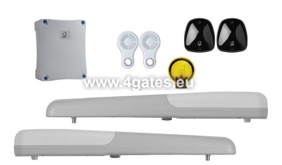 Automatikk for dobbeltport KEY automation RAY2224ES 5m / 600kg
