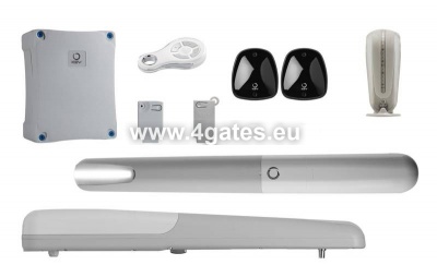 Divviru veramo vārtu automātika KEY automation RAY2524EK 5m / 600kg