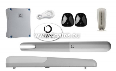 Divviru veramo vārtu automātika KEY automation RAY2524ER 5m / 600kg