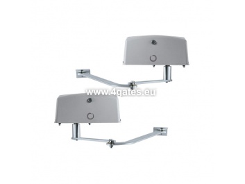 operators for swing gates KEY automation SN5224B 24V ( 2pcs)  8m / 600kg