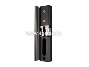 Electric strike for swing gates Locinox Modulec-SA Ruptura (reversible) for Exterior Locks, alumium